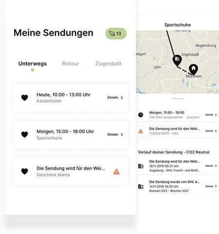 wann kommt hermes heute